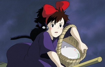 Disney fez mudanças em O Serviço de Entregas da Kiki sem pedir ao Studio Ghibli